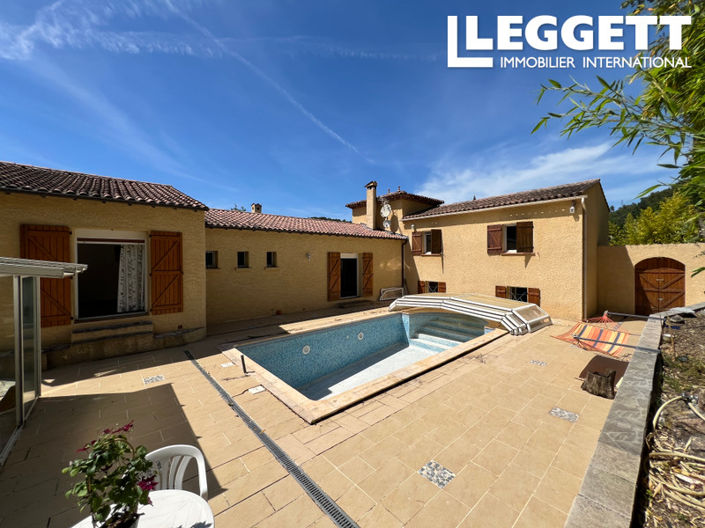 Image No.2-Maison de 3 chambres à vendre à Le Luc