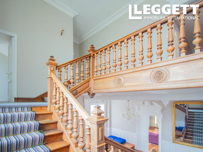 Image No.3-Châteaux de 7 chambres à vendre à Labécède-Lauragais