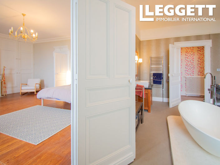 Image No.4-Châteaux de 7 chambres à vendre à Labécède-Lauragais