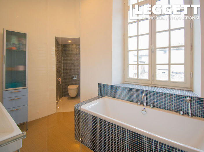 Image No.5-Châteaux de 7 chambres à vendre à Labécède-Lauragais