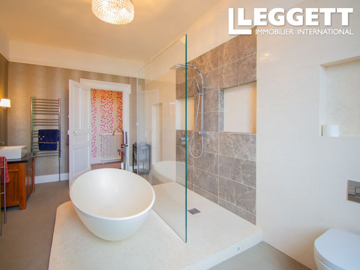 Image No.7-Châteaux de 7 chambres à vendre à Labécède-Lauragais