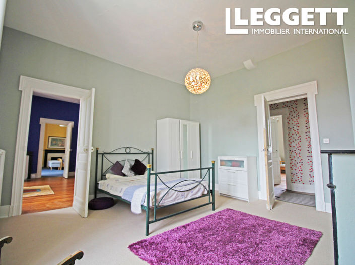 Image No.8-Châteaux de 7 chambres à vendre à Labécède-Lauragais