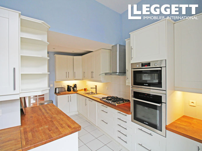 Image No.9-Châteaux de 7 chambres à vendre à Labécède-Lauragais