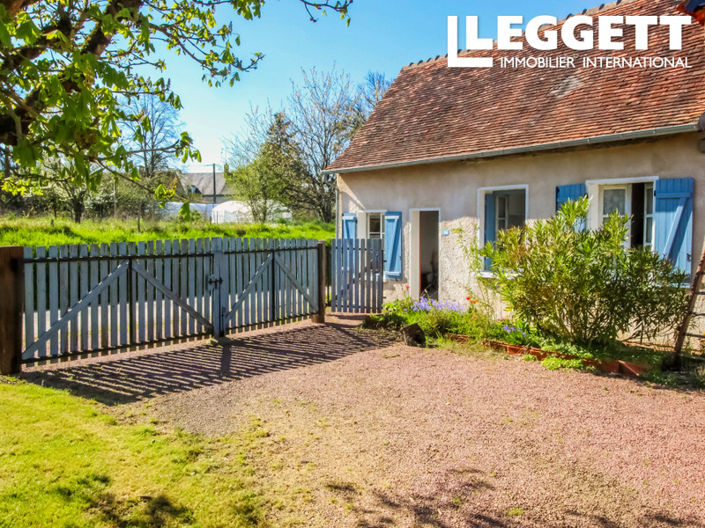 Image No.2-Maison de 3 chambres à vendre à Saint-Flovier