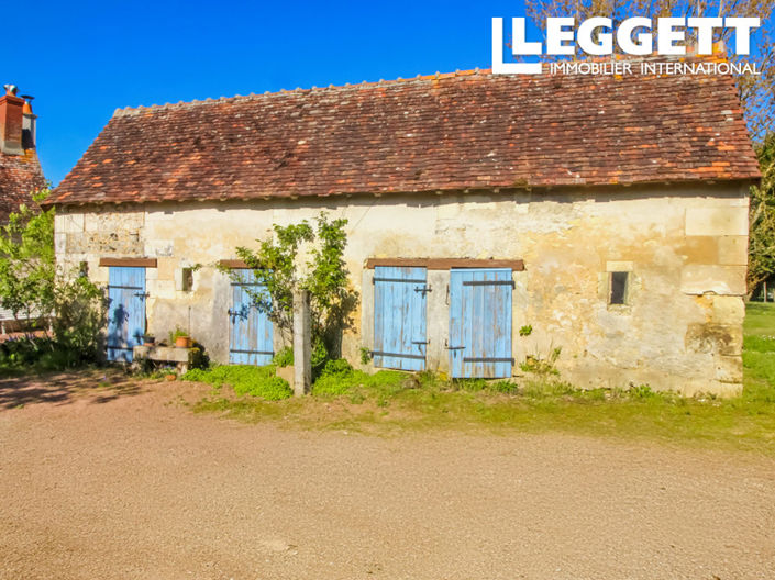 Image No.3-Maison de 3 chambres à vendre à Saint-Flovier