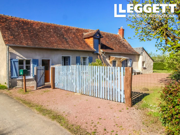 Image No.8-Maison de 3 chambres à vendre à Saint-Flovier