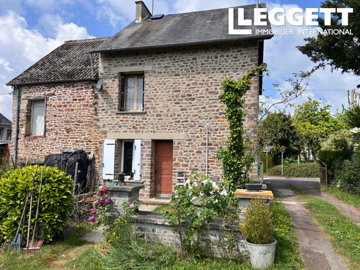 1 - Condé-en-Normandie, House