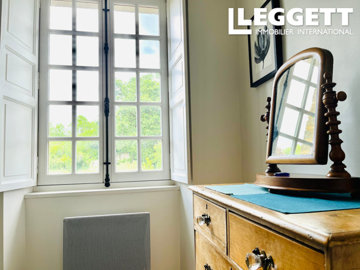 1 - Saint-Georges-Buttavent, Appartement