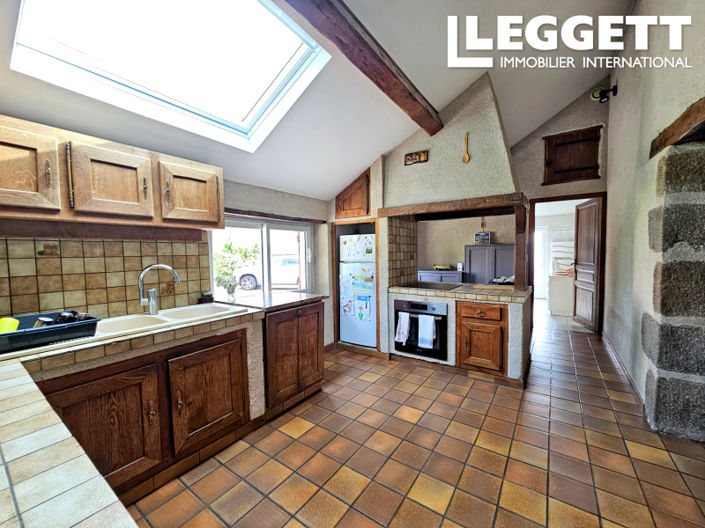 Image No.3-Maison de 3 chambres à vendre à Néris-les-Bains