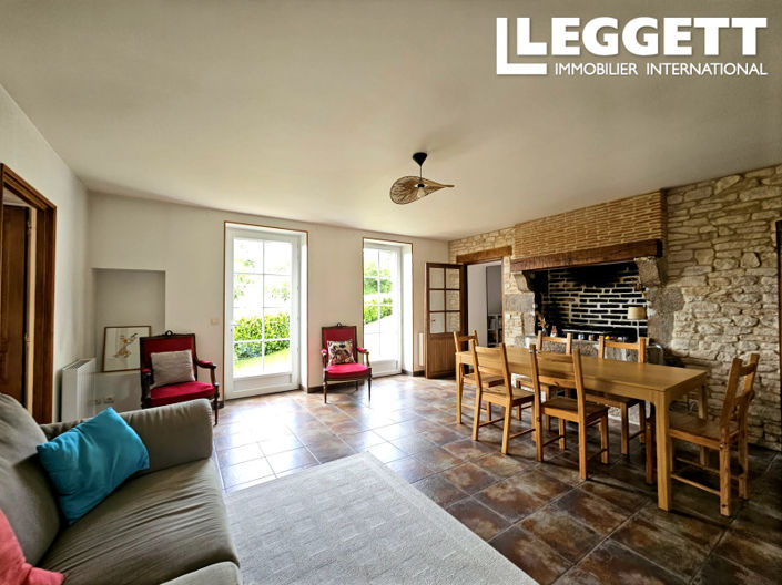 Image No.4-Maison de 3 chambres à vendre à Néris-les-Bains