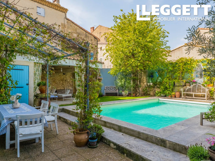 Image No.2-Maison de 8 chambres à vendre à Pépieux