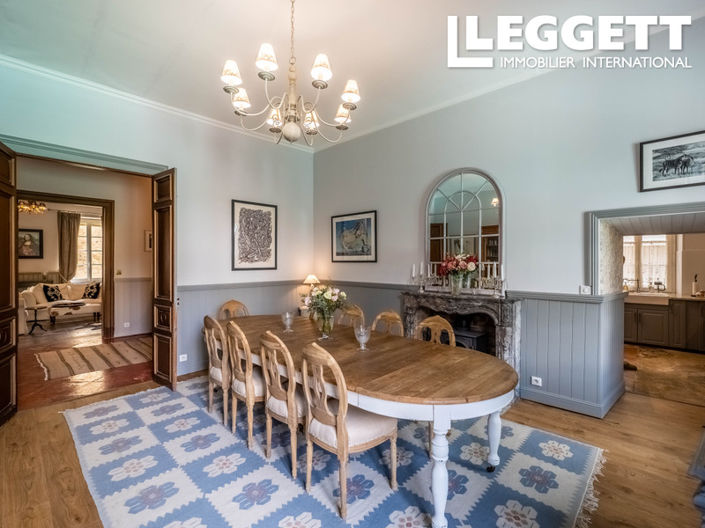 Image No.3-Maison de 8 chambres à vendre à Pépieux