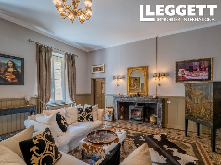 Image No.4-Maison de 8 chambres à vendre à Pépieux