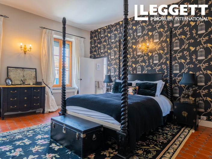 Image No.6-Maison de 8 chambres à vendre à Pépieux