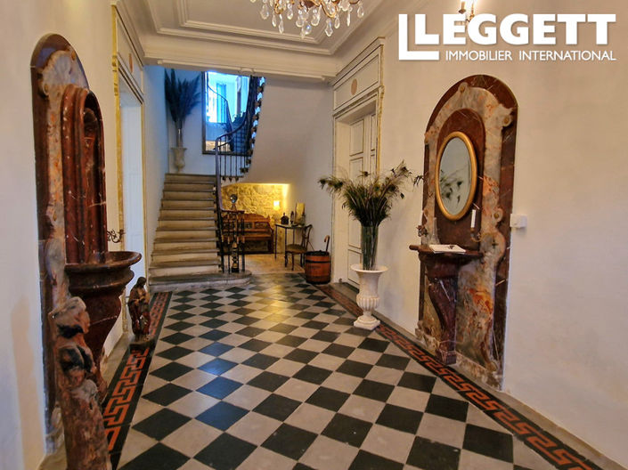 Image No.2-Maison de 9 chambres à vendre à Ginestas