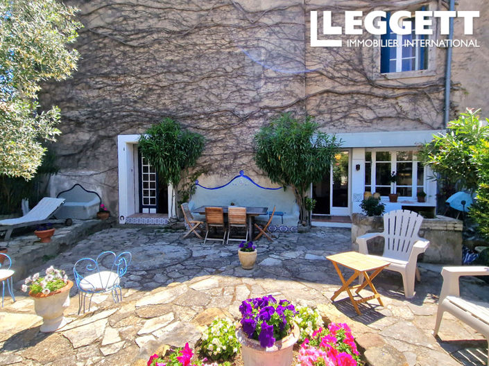 Image No.9-Maison de 9 chambres à vendre à Ginestas