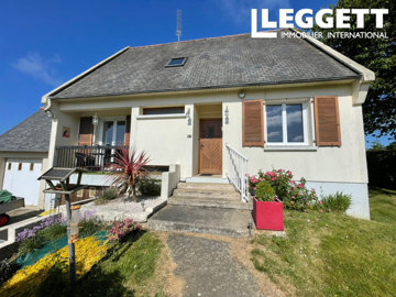 Maison de 3 chambres à vendre à Cotes-d'Armor