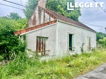 1 - Lavaveix-les-Mines, Maison