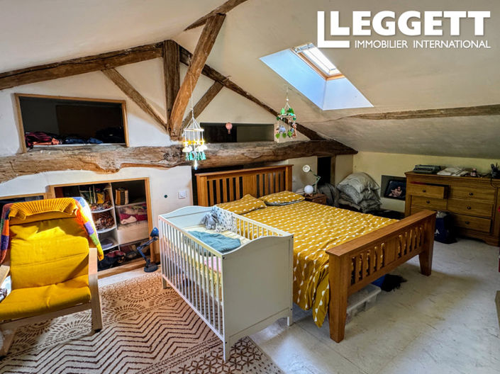 Image No.9-Maison de 1 chambre à vendre à Salles-Lavalette