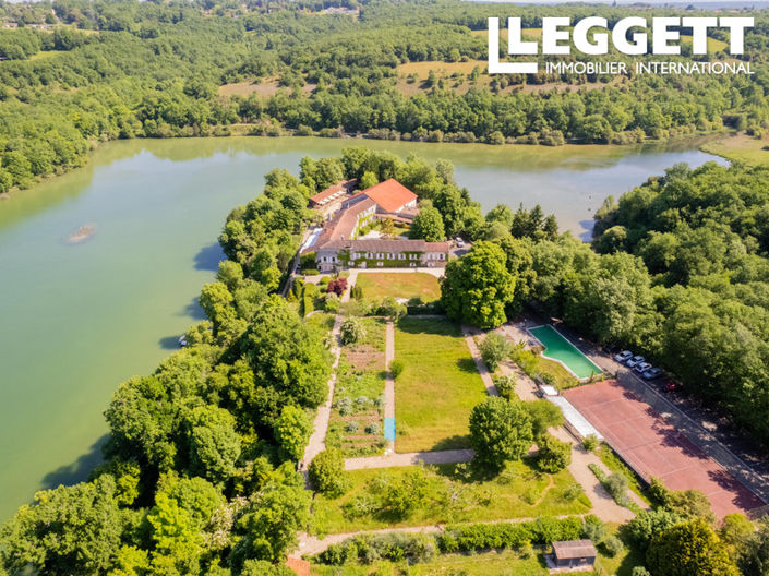 Image No.4-Maison de 15 chambres à vendre à Angoulême