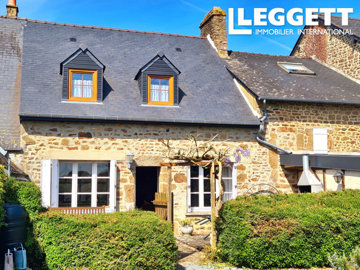 1 - Lassay-les-Châteaux, Maison