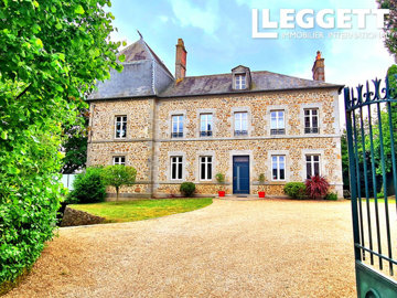 1 - Gorron, Maison