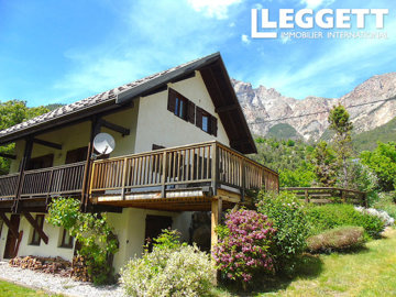 1 - Les Vigneaux, Maison