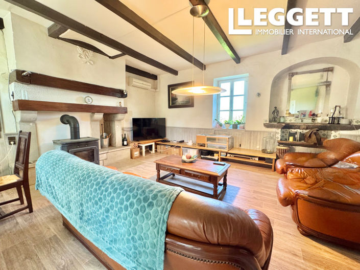 Image No.3-Maison de 7 chambres à vendre à Caylus