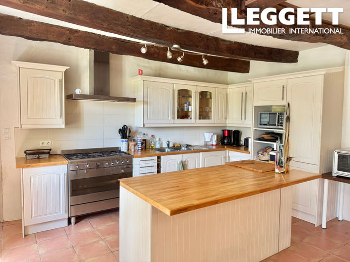 Image No.5-Maison de 7 chambres à vendre à Caylus