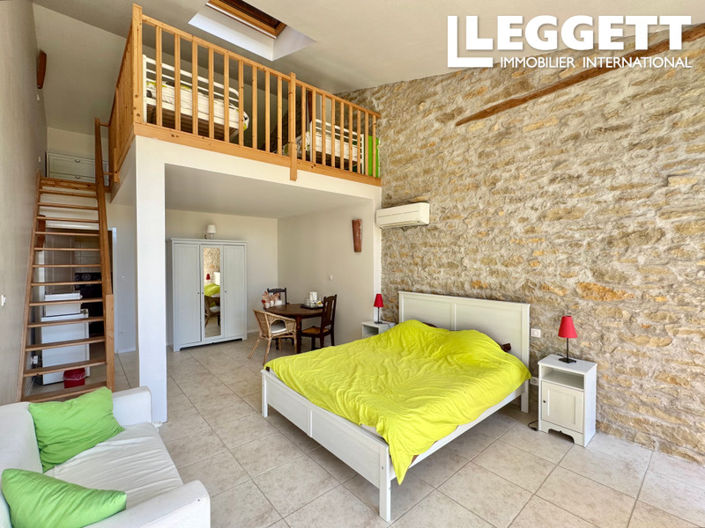 Image No.6-Maison de 7 chambres à vendre à Caylus