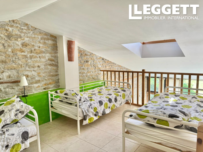 Image No.7-Maison de 7 chambres à vendre à Caylus