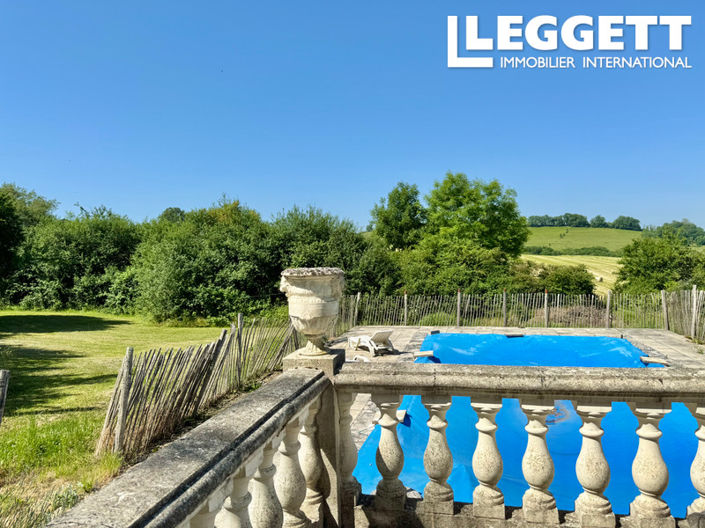 Image No.9-Maison de 7 chambres à vendre à Caylus