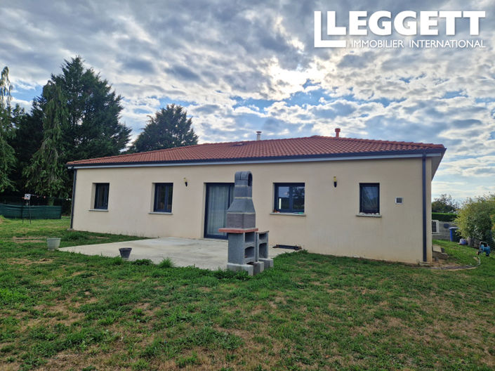 Image No.2-Maison de 4 chambres à vendre à Veyrac