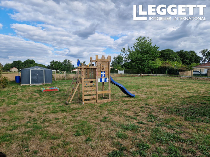Image No.3-Maison de 4 chambres à vendre à Veyrac