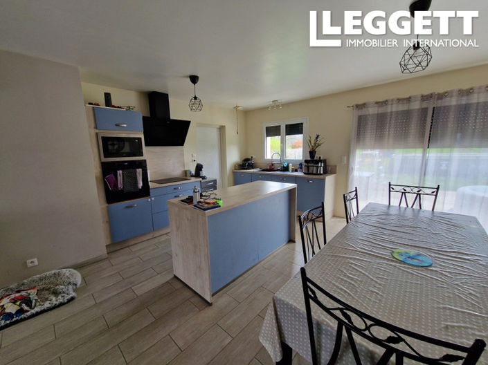 Image No.4-Maison de 4 chambres à vendre à Veyrac