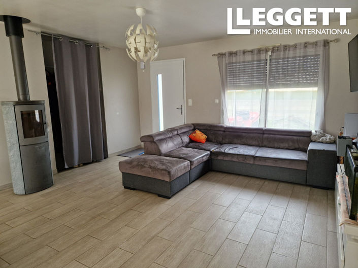 Image No.5-Maison de 4 chambres à vendre à Veyrac