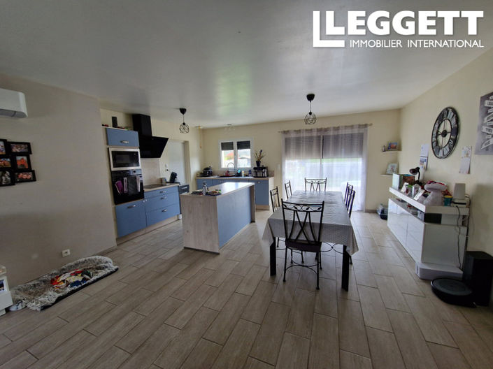 Image No.7-Maison de 4 chambres à vendre à Veyrac