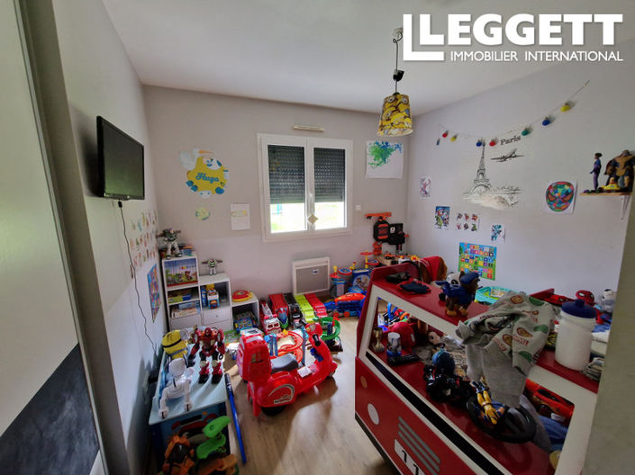 Image No.9-Maison de 4 chambres à vendre à Veyrac