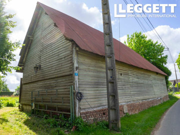 1 - Fresnoy-Folny, Maison