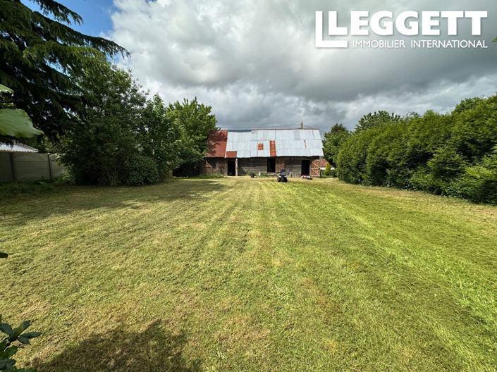 Image No.2-Maison de 1 chambre à vendre à Fresnoy-Folny