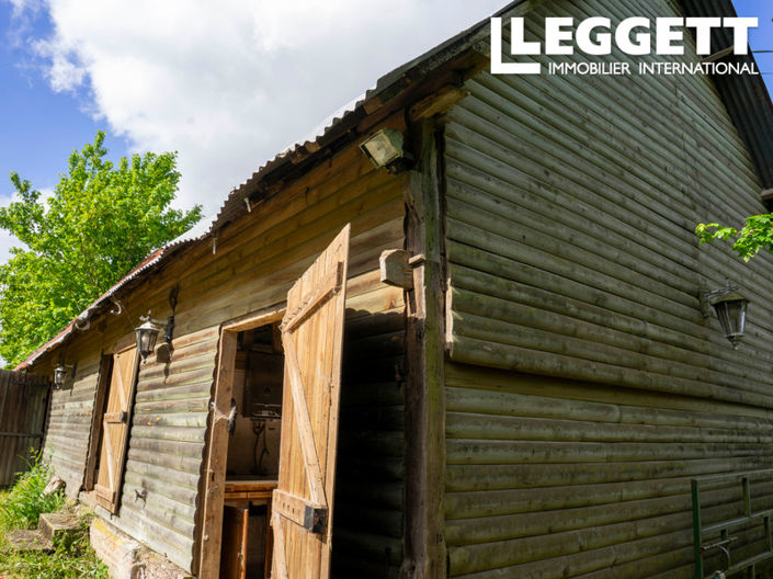 Image No.4-Maison de 1 chambre à vendre à Fresnoy-Folny