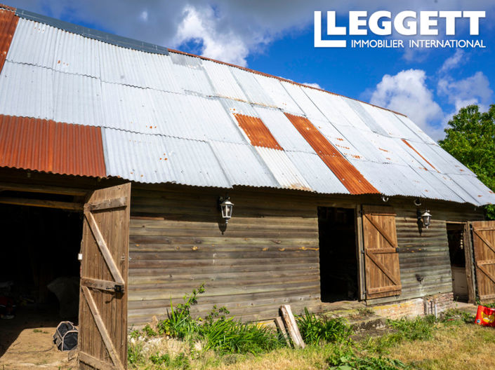 Image No.7-Maison de 1 chambre à vendre à Fresnoy-Folny