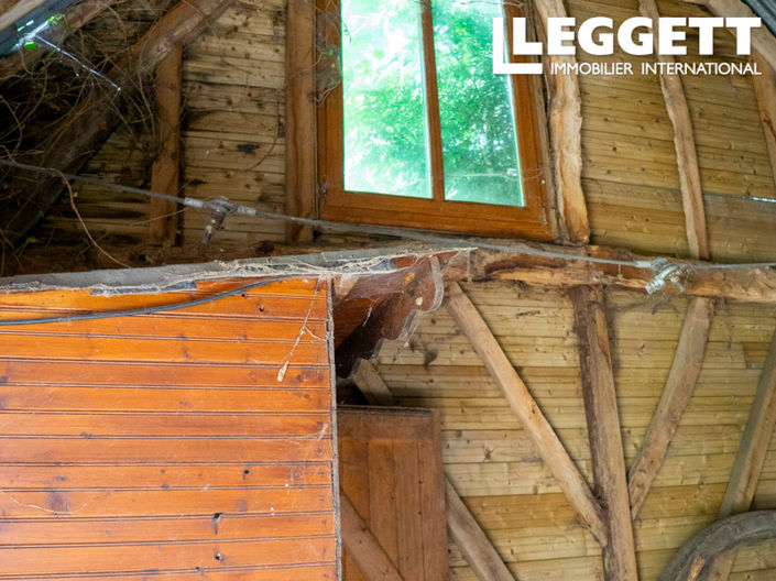 Image No.9-Maison de 1 chambre à vendre à Fresnoy-Folny