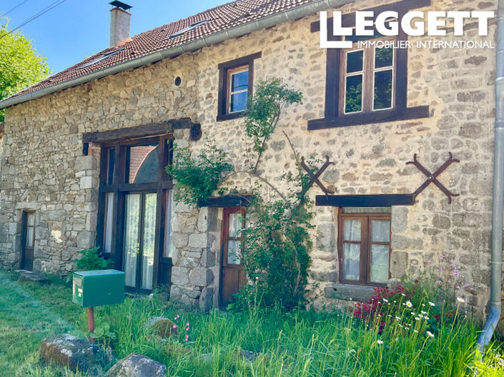 Image No.2-Maison de 3 chambres à vendre à Saint-Georges-la-Pouge