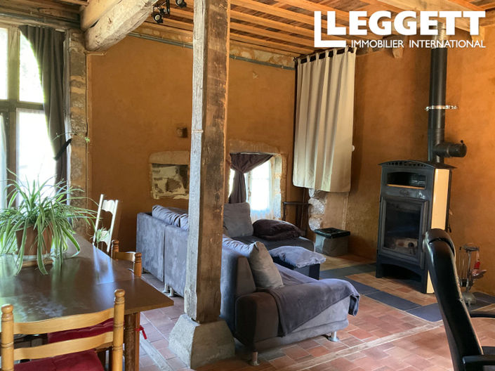 Image No.4-Maison de 3 chambres à vendre à Saint-Georges-la-Pouge