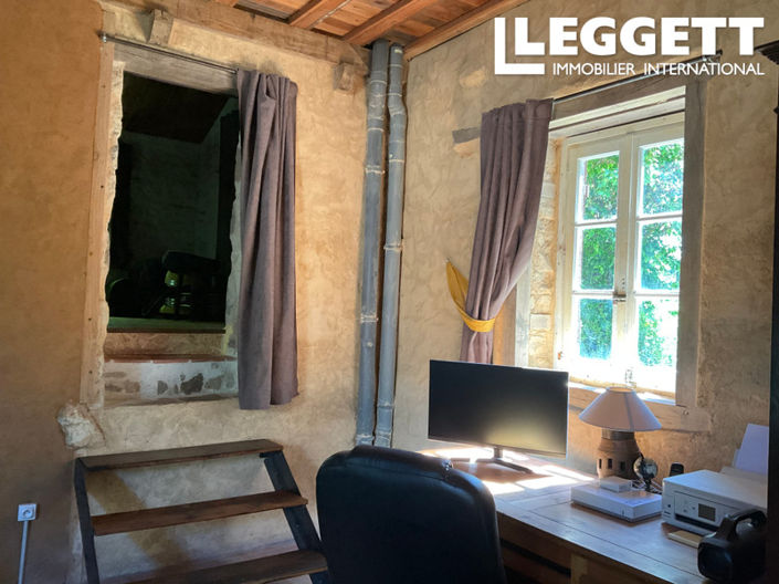 Image No.6-Maison de 3 chambres à vendre à Saint-Georges-la-Pouge