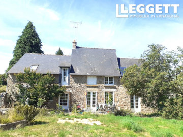 1 - Le Loroux, Maison