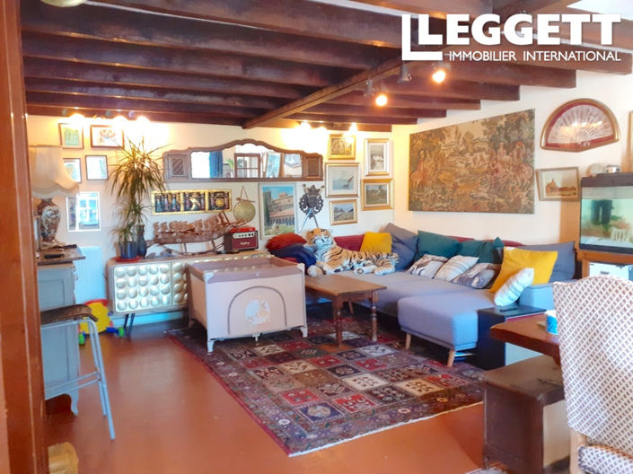 Image No.7-Maison de 4 chambres à vendre à Le Loroux