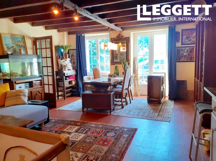 Image No.8-Maison de 4 chambres à vendre à Le Loroux