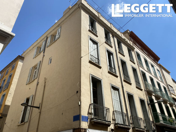 Image No.1-Appartement de 2 chambres à vendre à Perpignan
